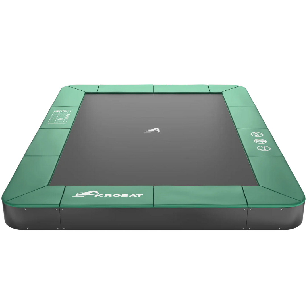 Primus Flat in ground (Rectangular) Trampolines