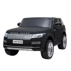 Premium Metallic Licensed Range Rover Vogue Kids Black