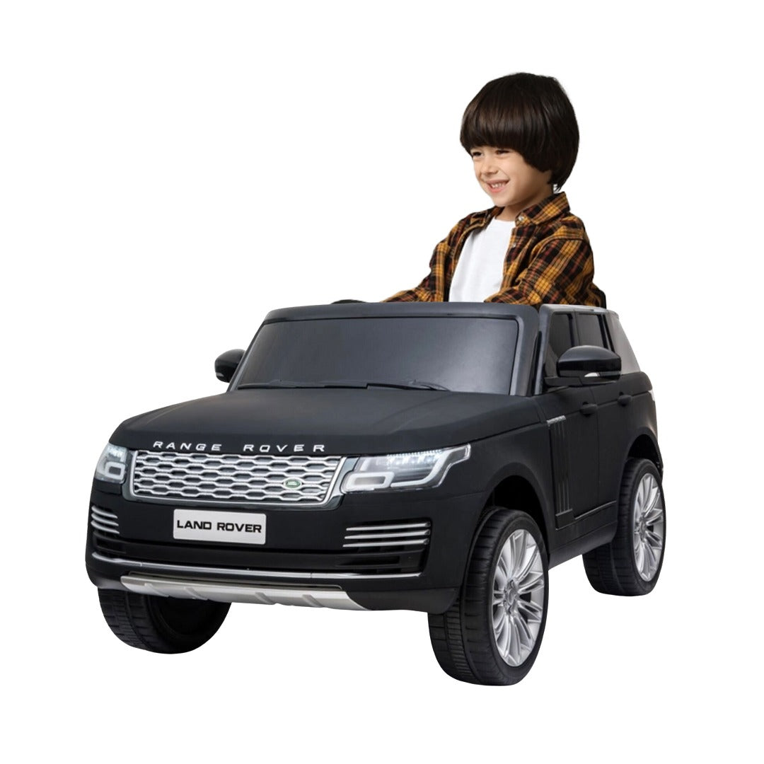 Premium Metallic Licensed Range Rover Vogue Kids