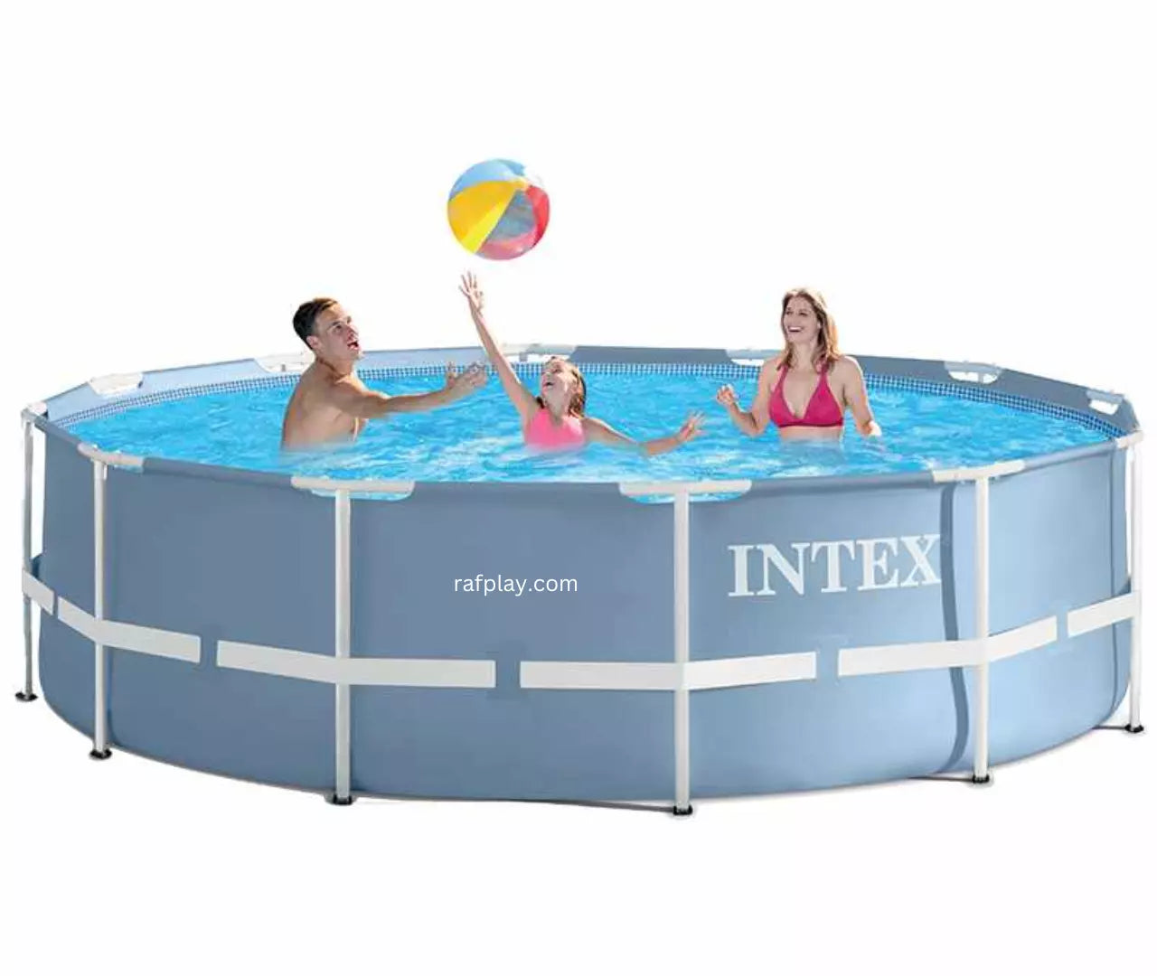 Intex Prism Frame Pools 12ft X 30in - 26700 – Rafplay