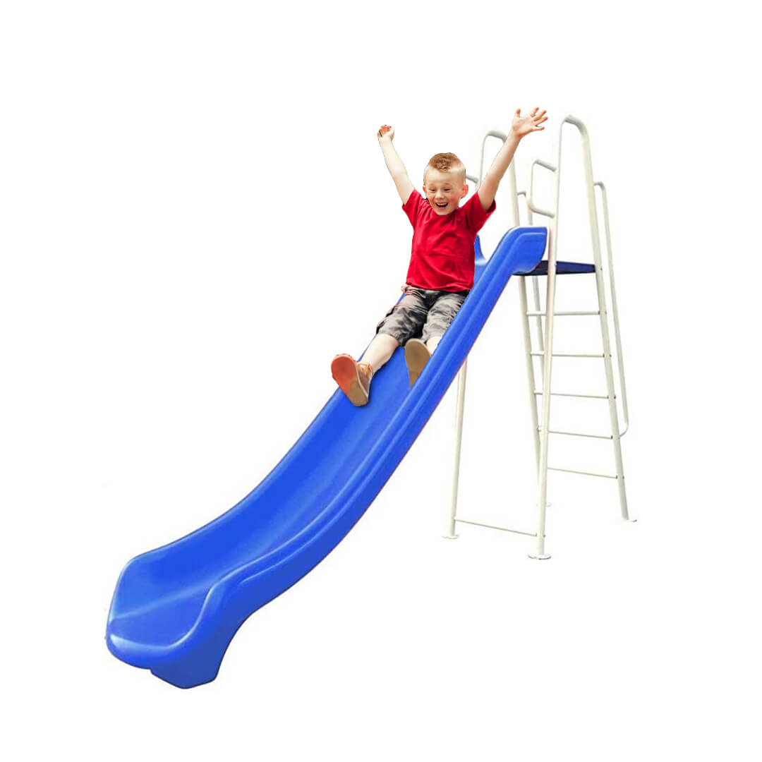 Outdoor Slide Playset for Kids