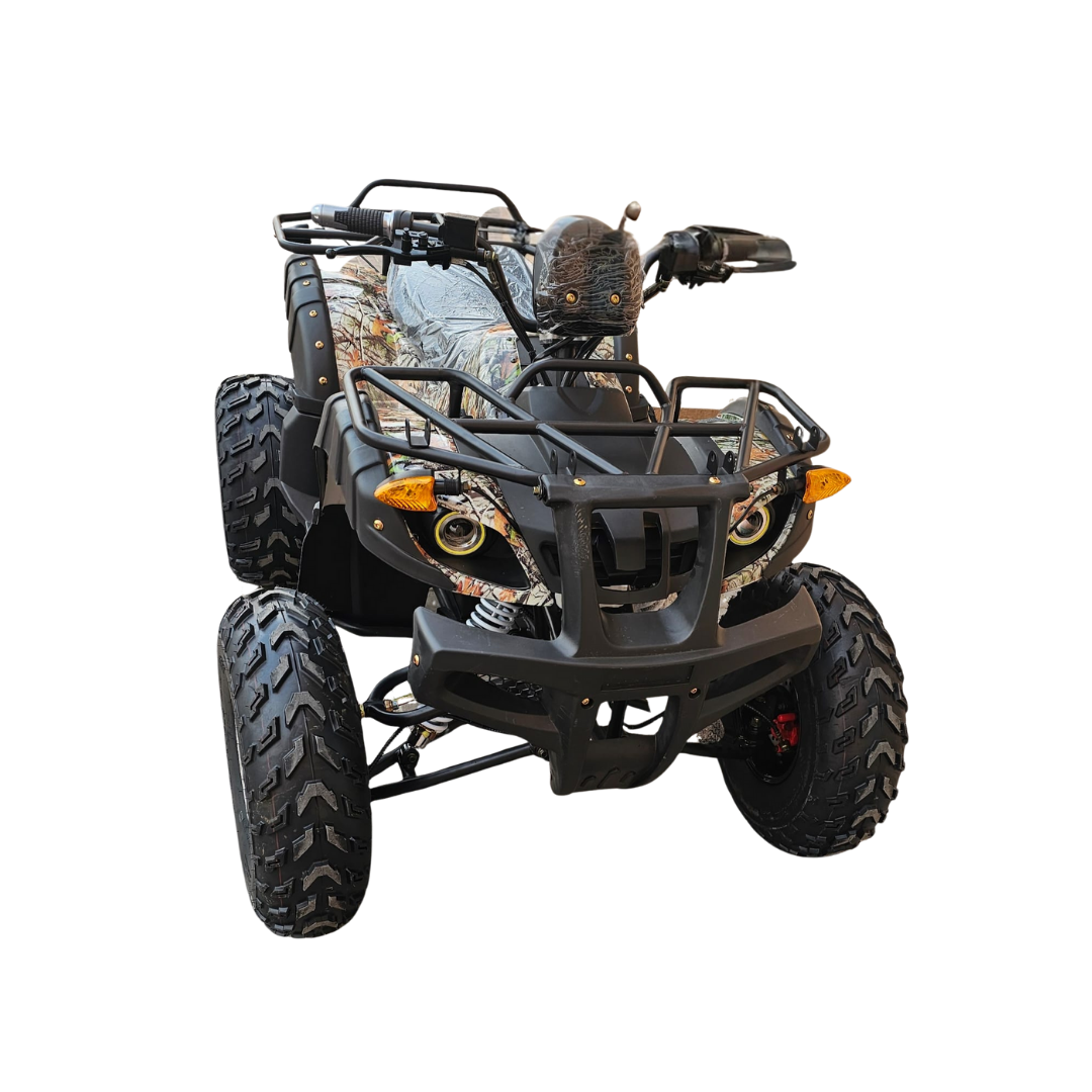 Wolf Electric Off-Road ATV Quad Bike