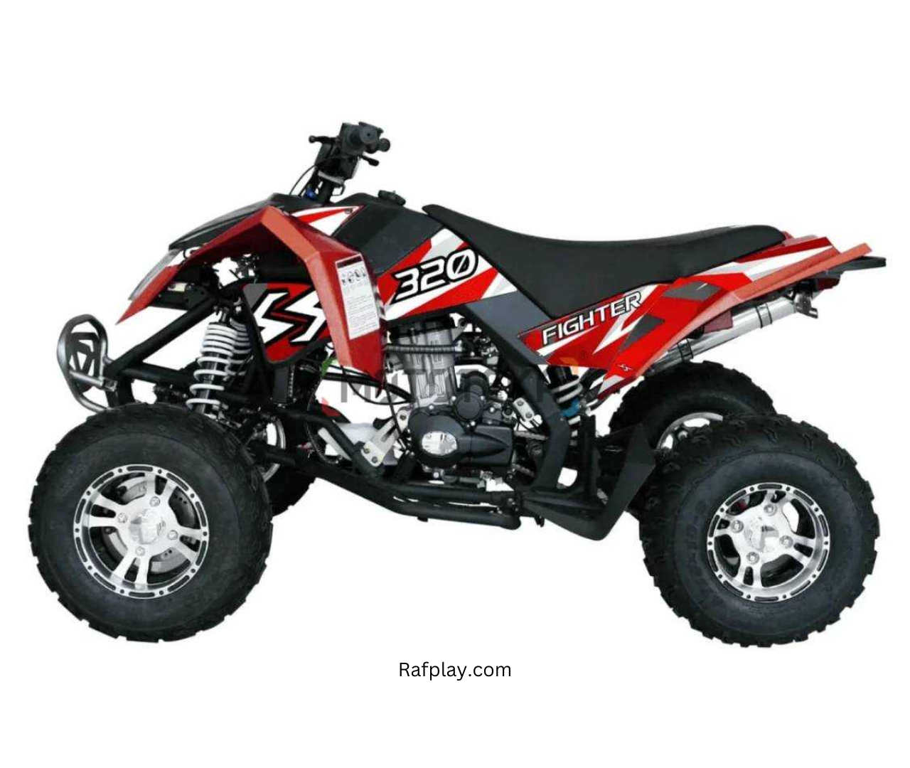 Sharmax 320 FIGHTER ATV