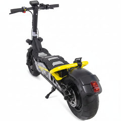 Ducati Electric Scooter on non-slip deck