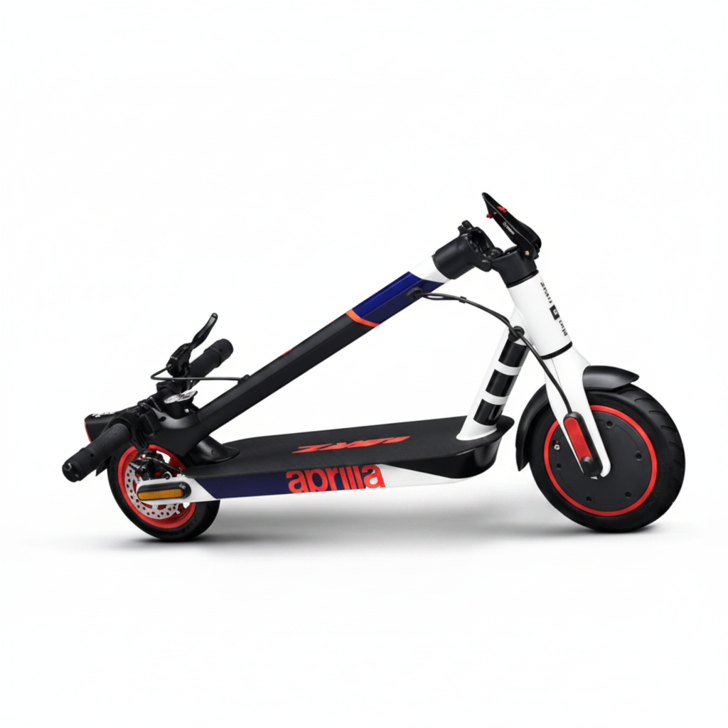 Foldable electric scooter 