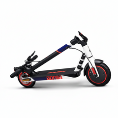 Foldable electric scooter 