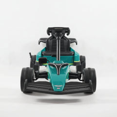 Front View of  go-kart