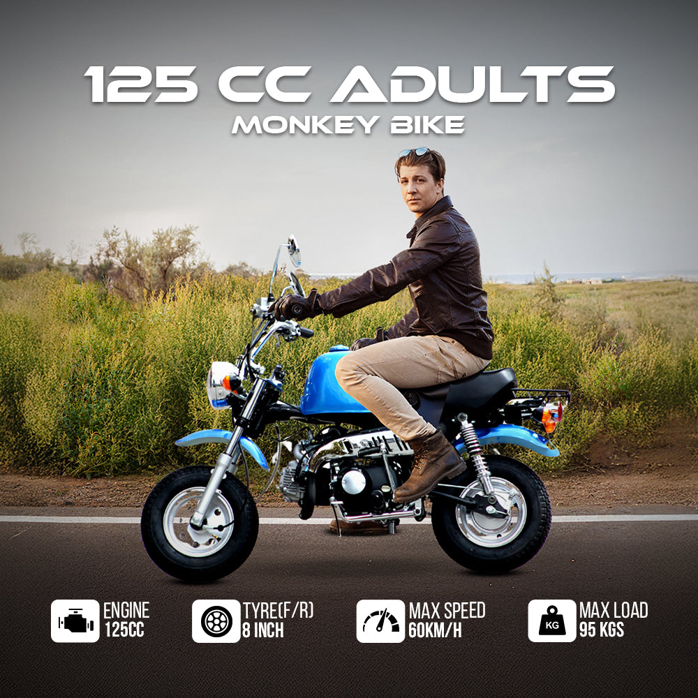 Megawheels 125 CC Monkey Dirt Bike