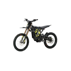 Stylish Black Electric Pit Bike 