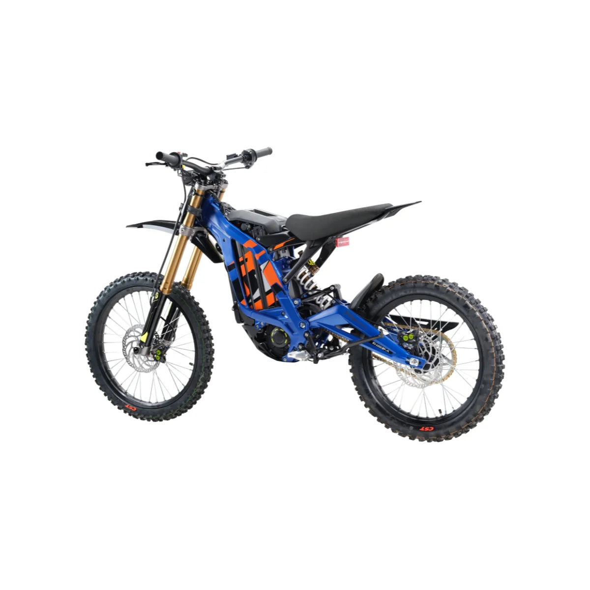Surron Electric Bike Adventure Riding