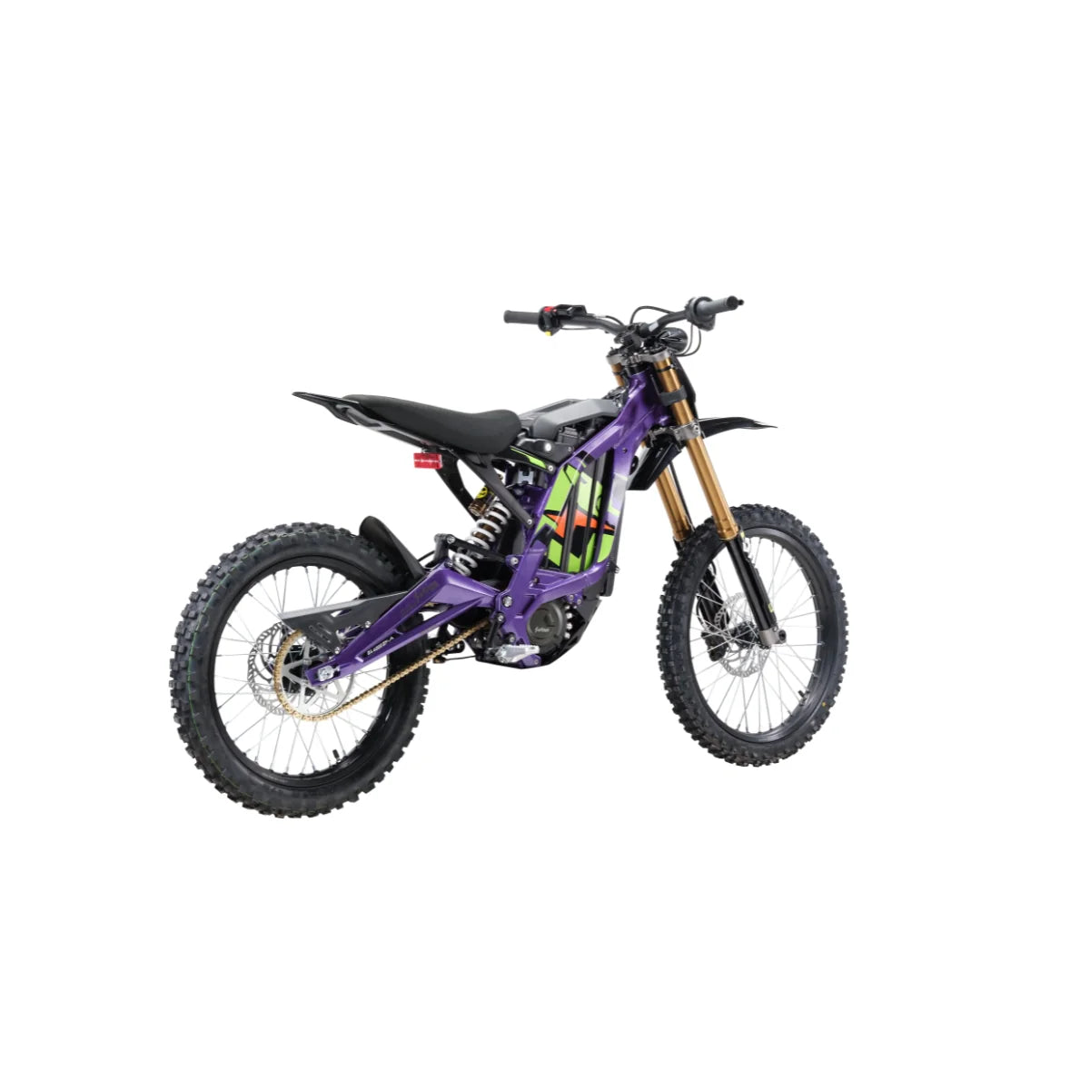 Best Purple dirt bike for the Desert 