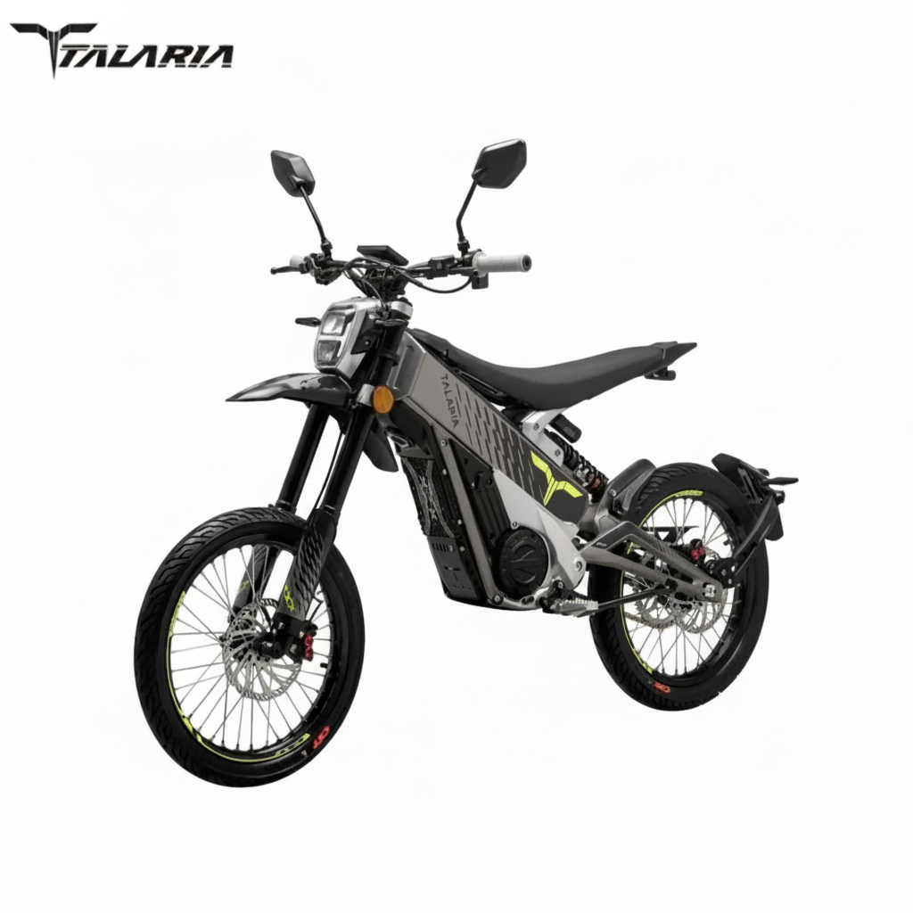 Talaria Moto xXx TL2500 L1e Sport E Dirt Bike with 60V LG Battery