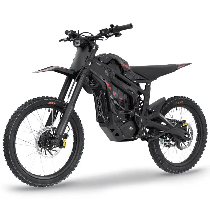 Talaria Sting MX5 72V 40Ah Electric  Off road Dirt Bike with 13400W motor