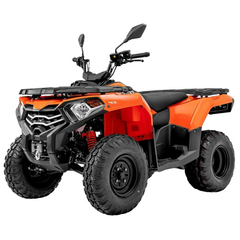Megawheels  WOLF-X ATV Quad Bike Off Road Rage 300 cc Bike Fully Automatic