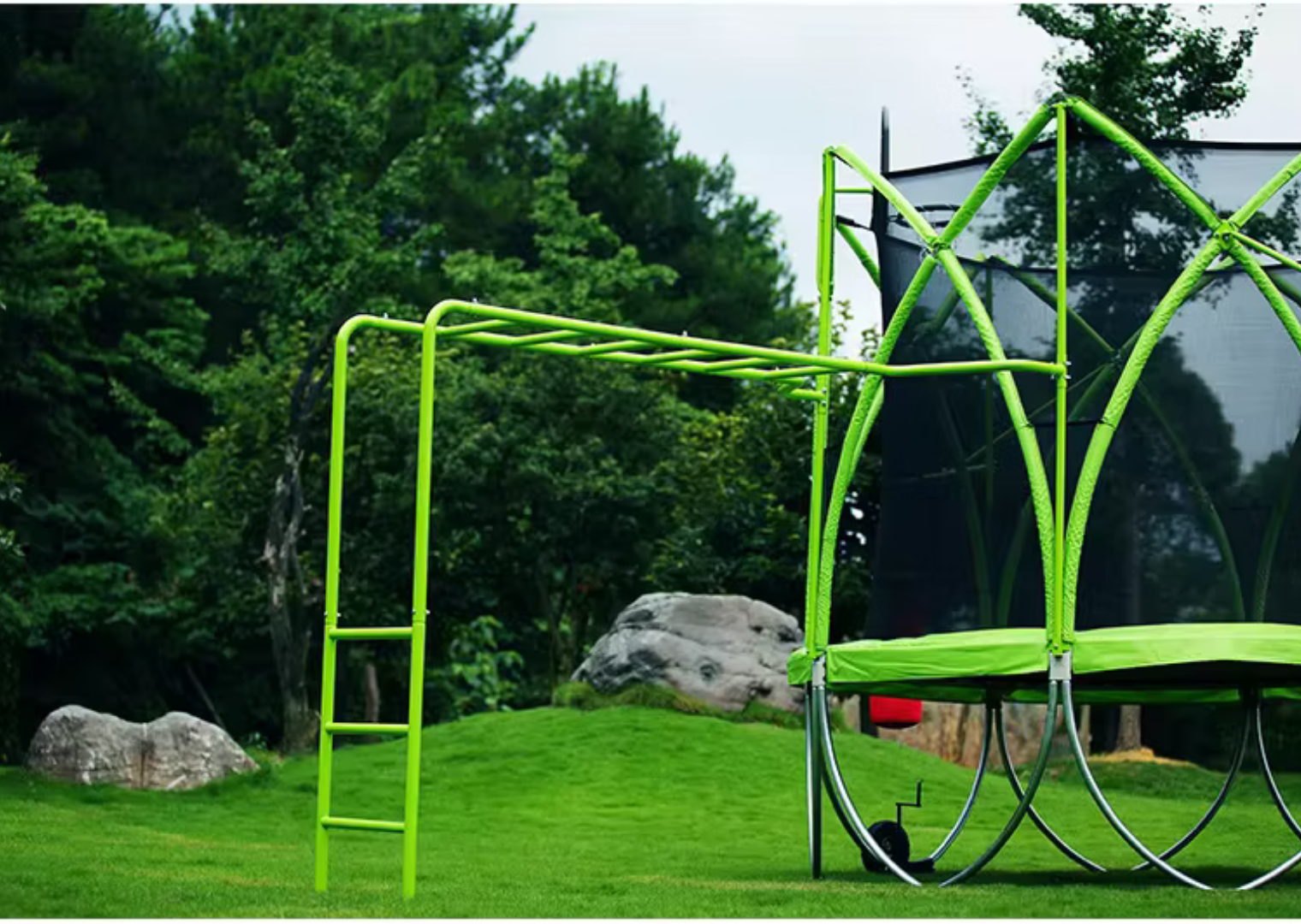 Megastar TSports Premium Garden Trampoline
