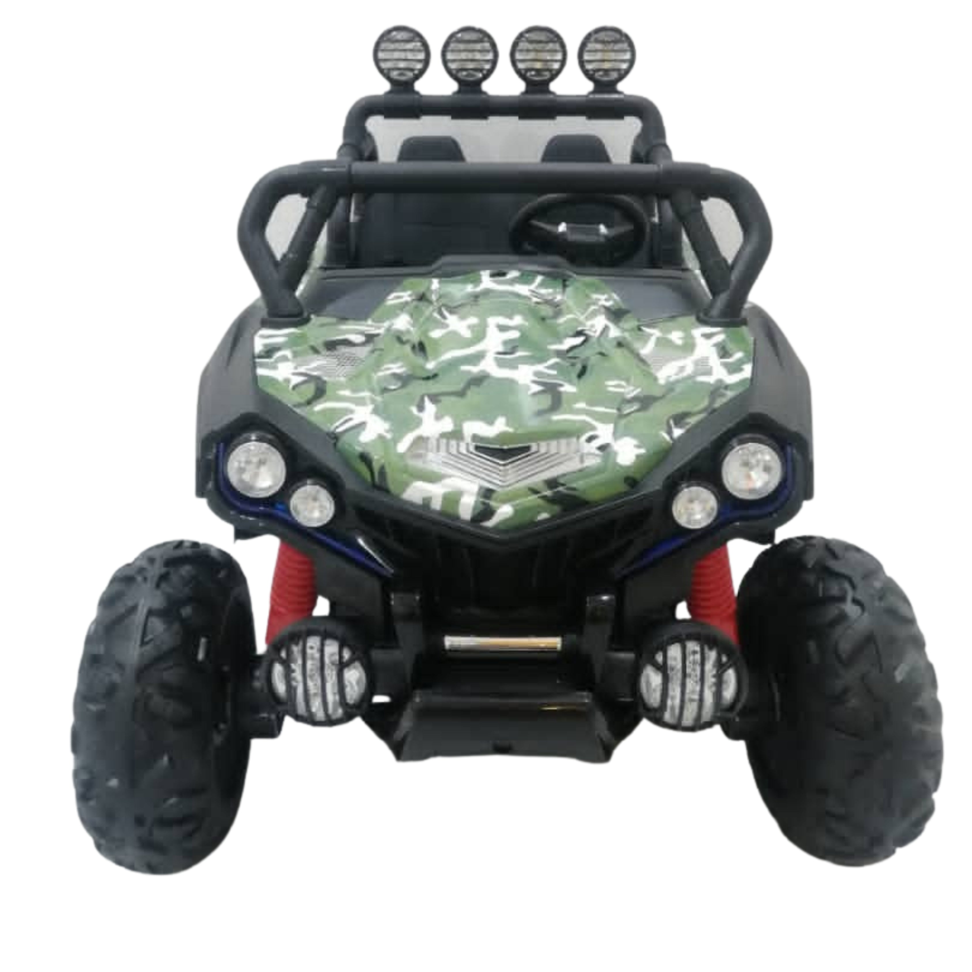 ATV Kids Electric Ride-on Buggy Megastar 4x4
