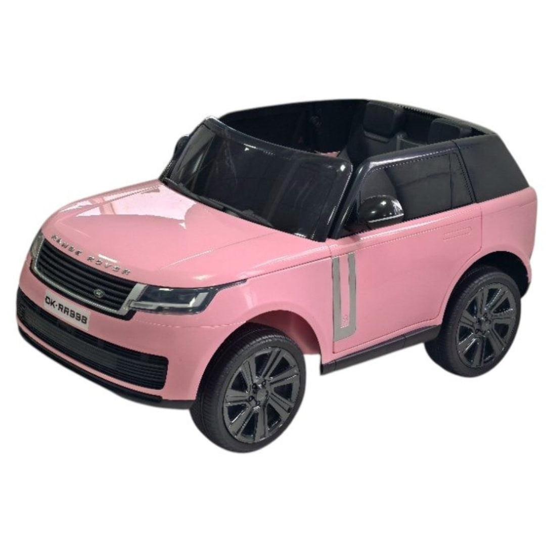 Megastar Rideon 12 v Licensed Range Rover Signature Sport SUV