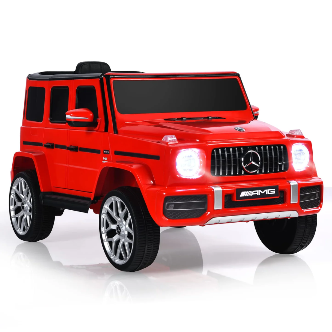 Kids Electric Ride-on Licensed Premium Mecedes Benz AMG G63