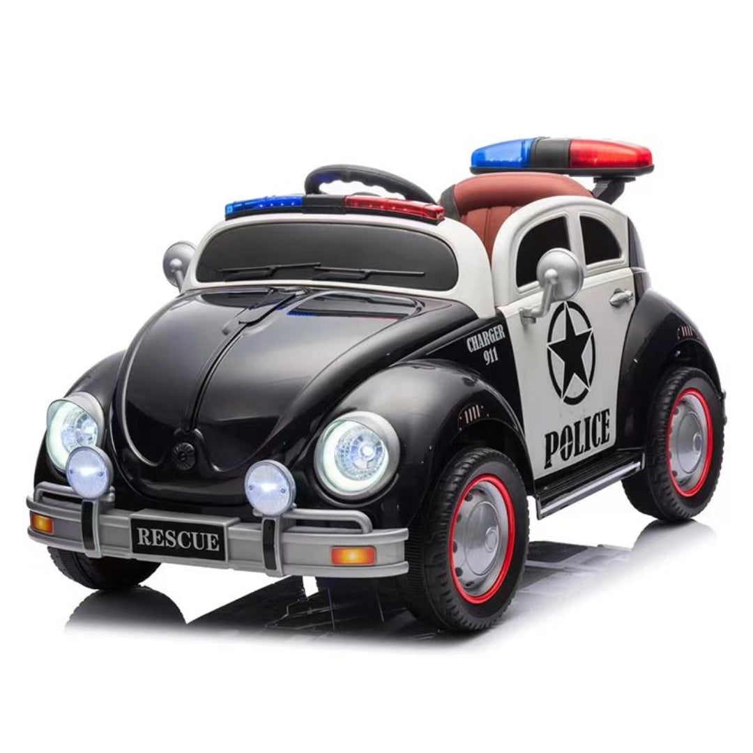 Megawheels Police Electric Car for Kids with Remote Control at Rafplay