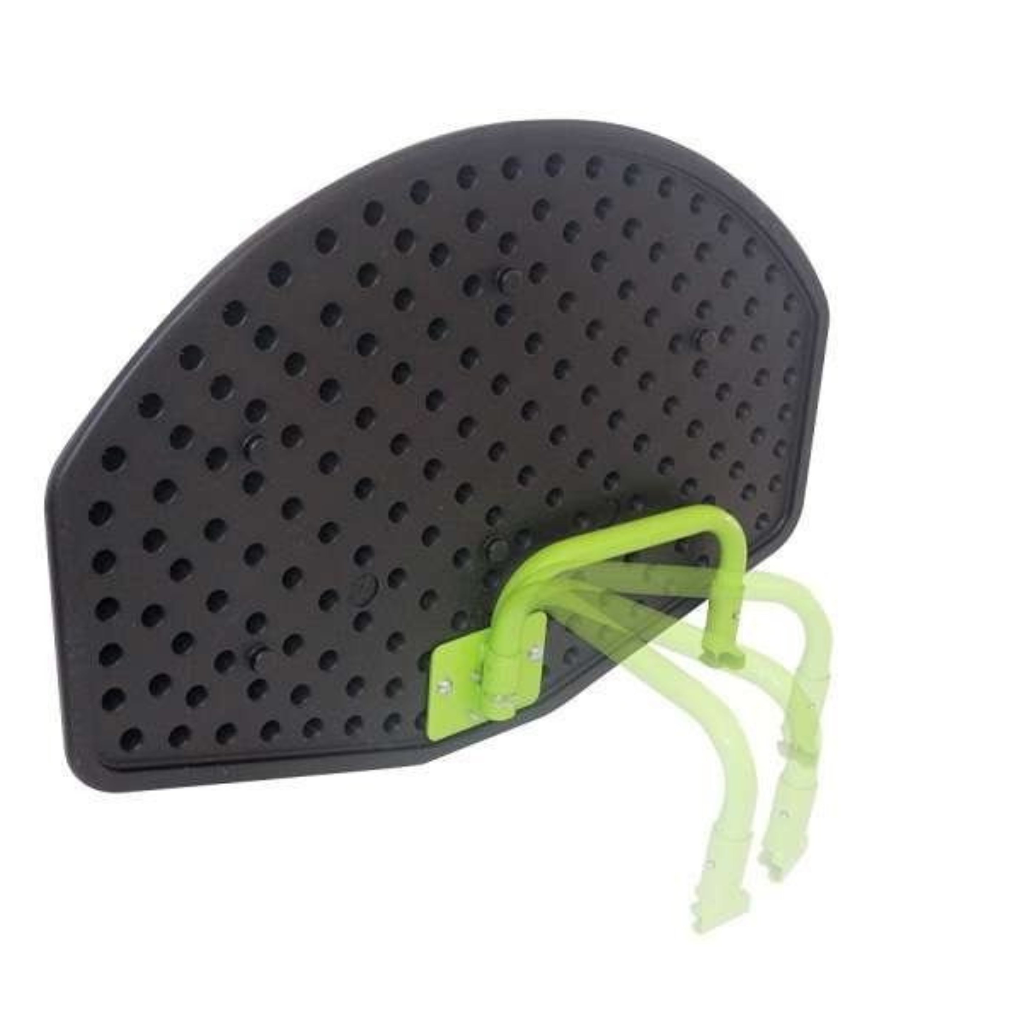 Megastar Basketball Hoop Attach with AdventureZone Combo Premium Garden Trampoline