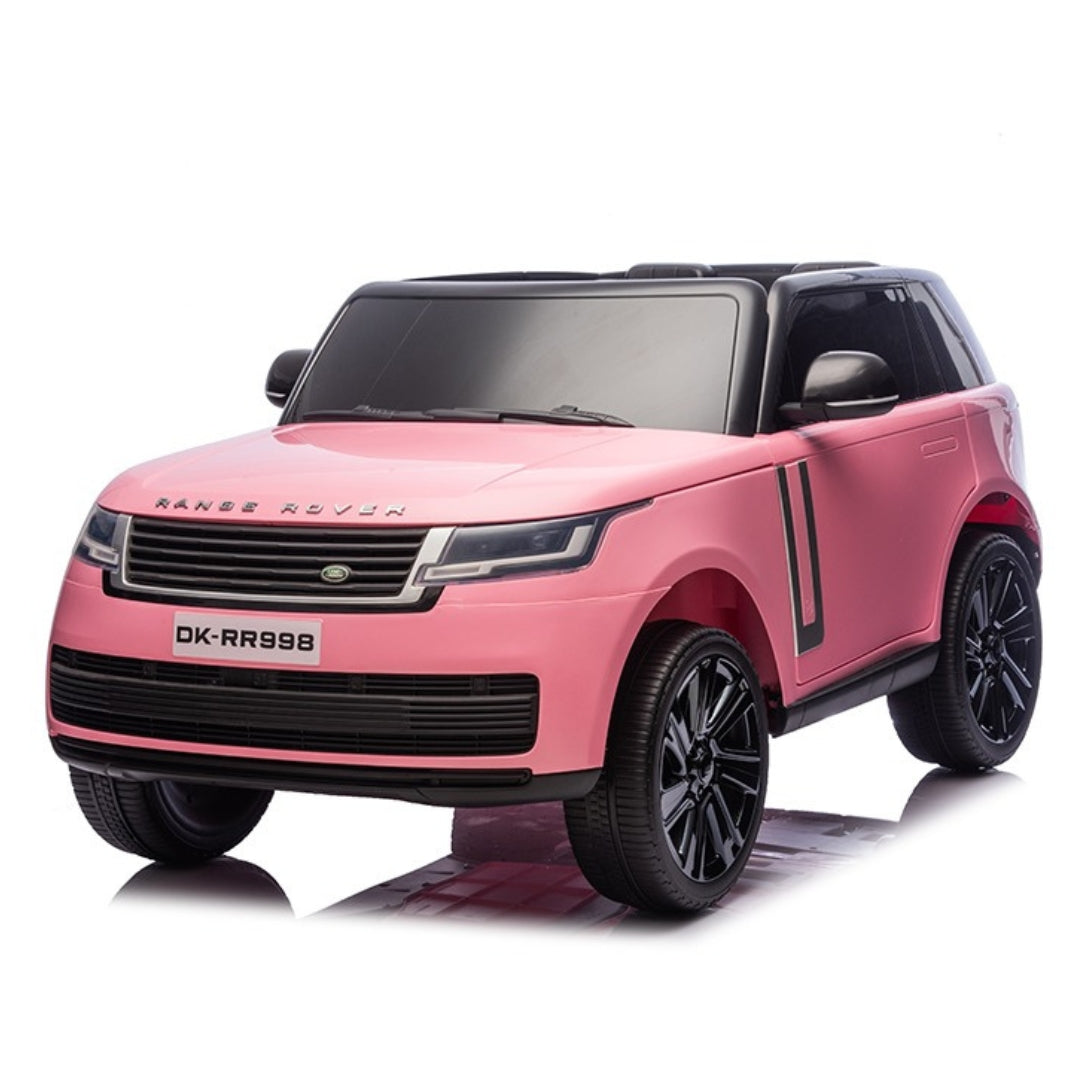 Megastar Rideon 12 v Licensed Range Rover Signature Sport SUV