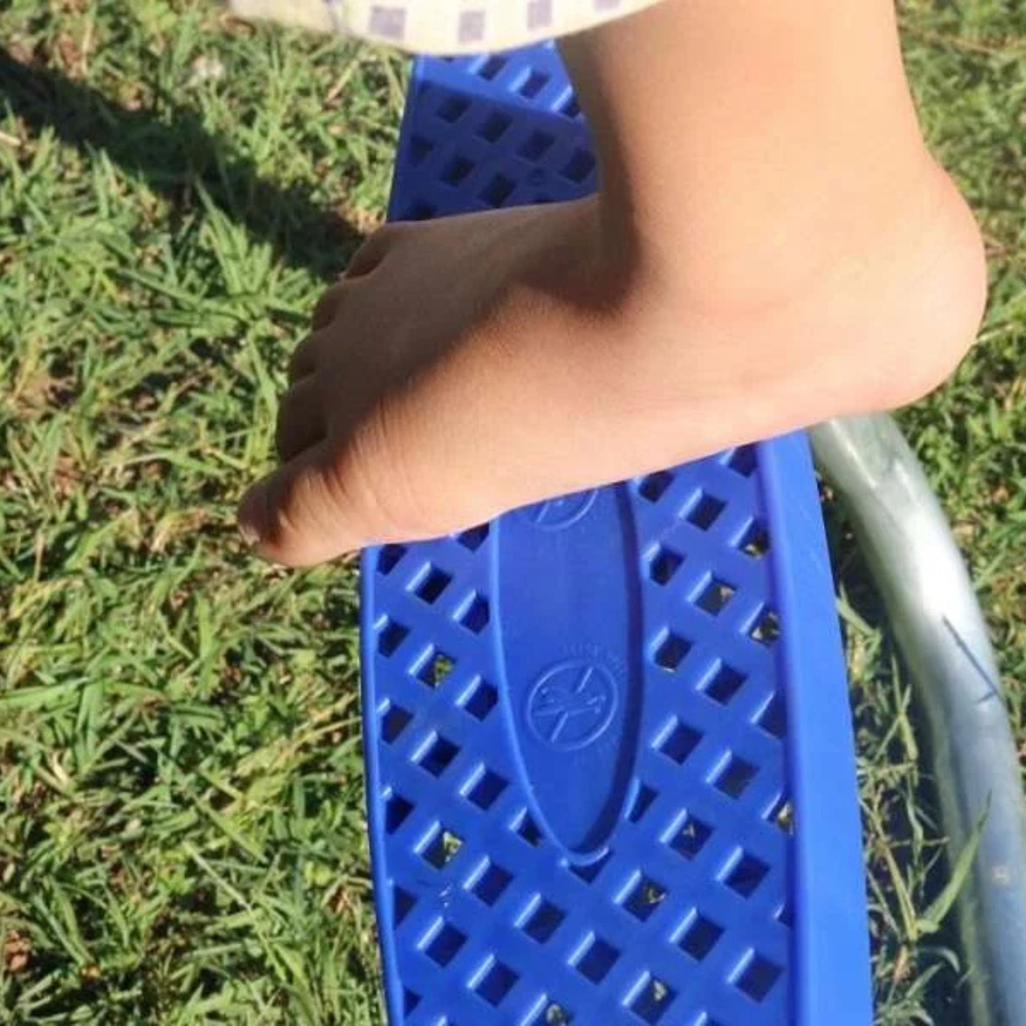 Megastar Ladder Attach with AdventureZone Combo Premium Garden Trampoline