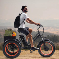 Kugoo Adults Electric Scooter Trike