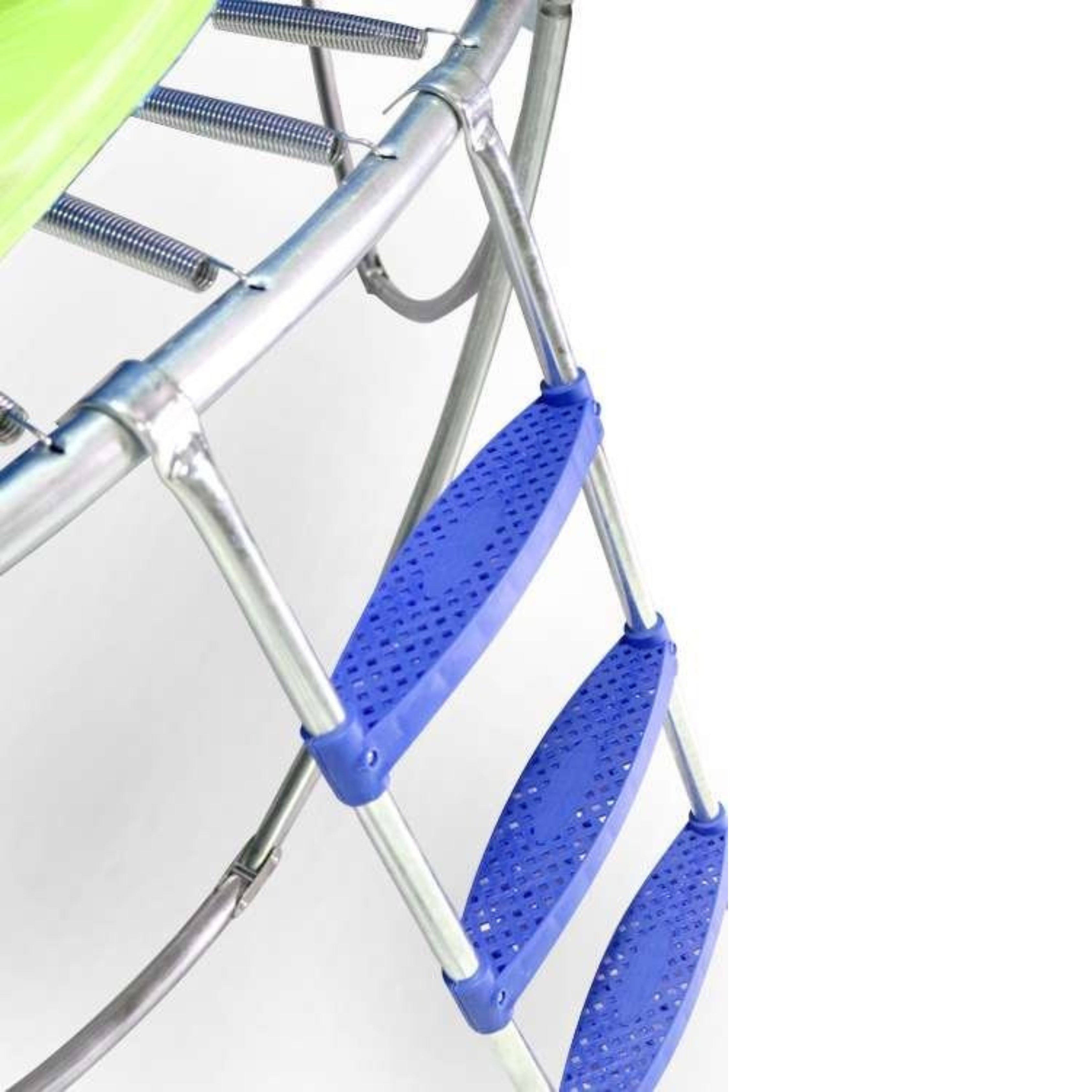 Megastar Ladder Attach with AdventureZone Combo Premium Garden Trampoline