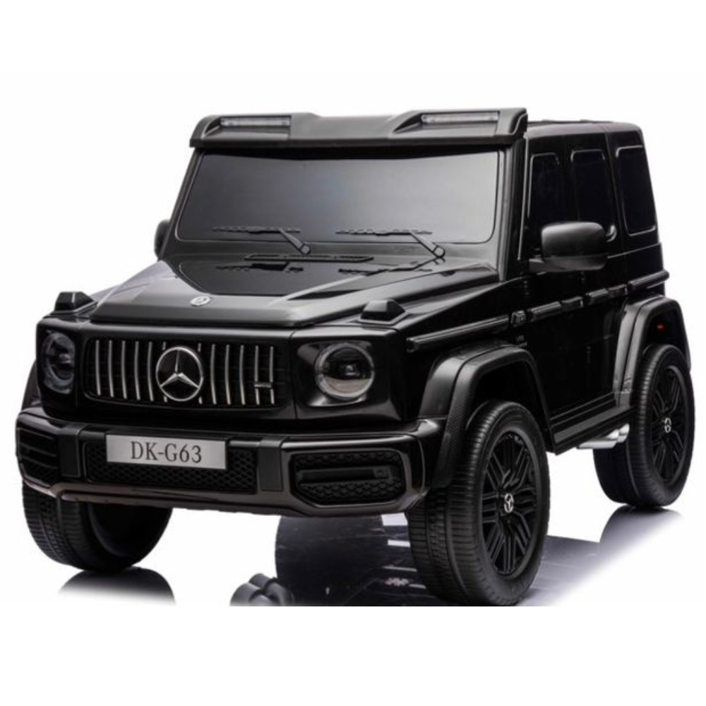 Megastar Kids Electric Rideon Mercedes AMG-G63 Mini Jeep A 12 V 4X4