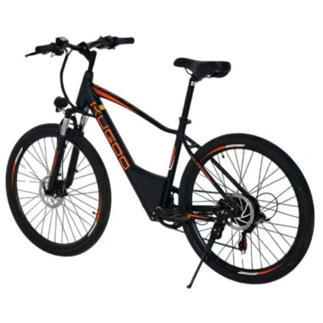 Kugoo M101 Electric Bike with Seat 36V 13AH Battery City Rider