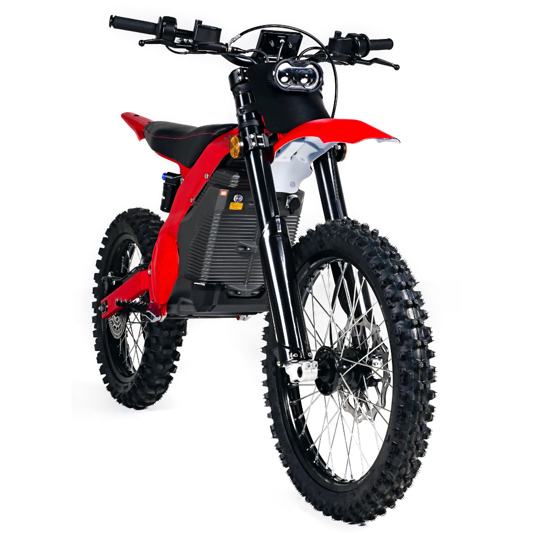 Caofen FX Off-Road E-Motorcycle