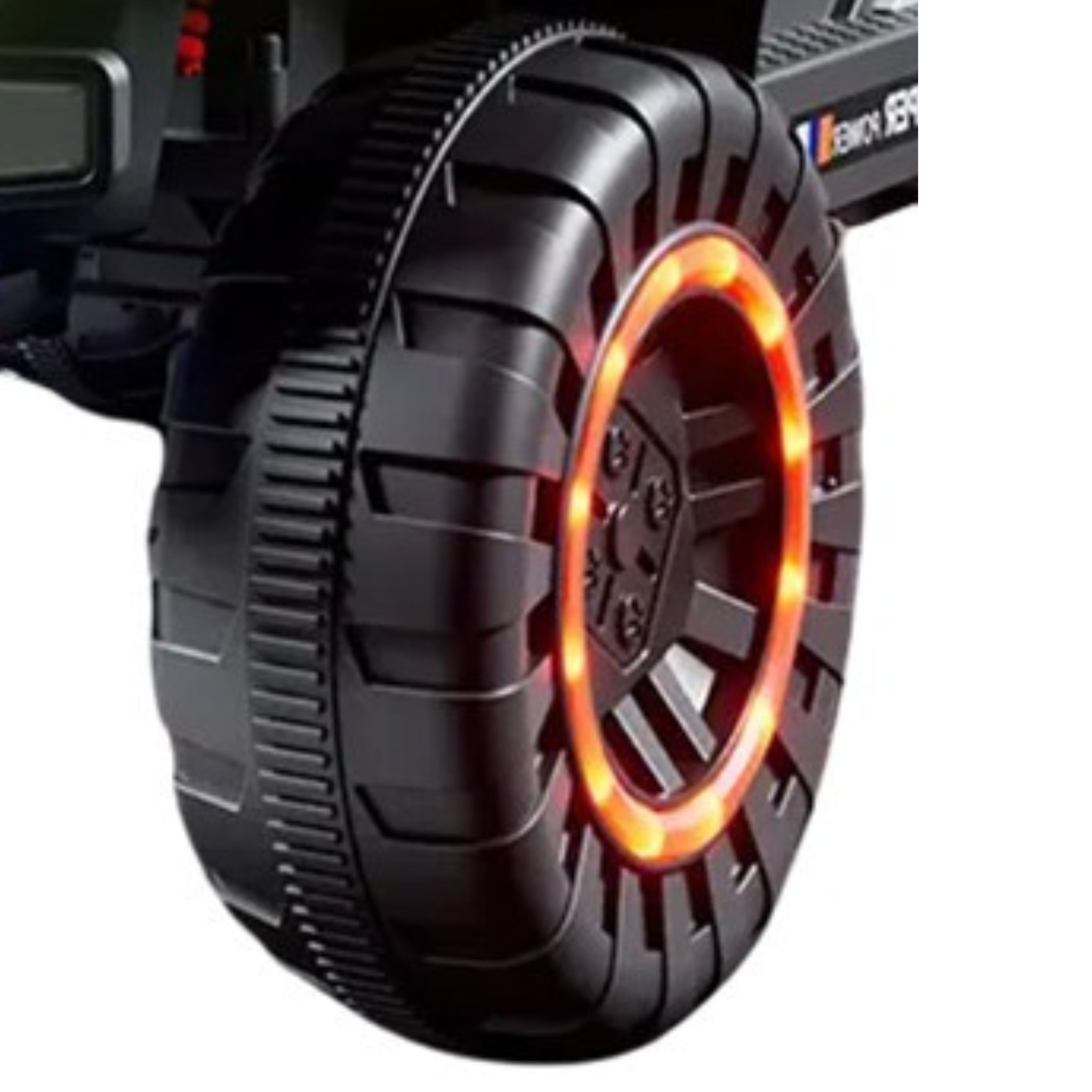 Eva Wheel Tyer