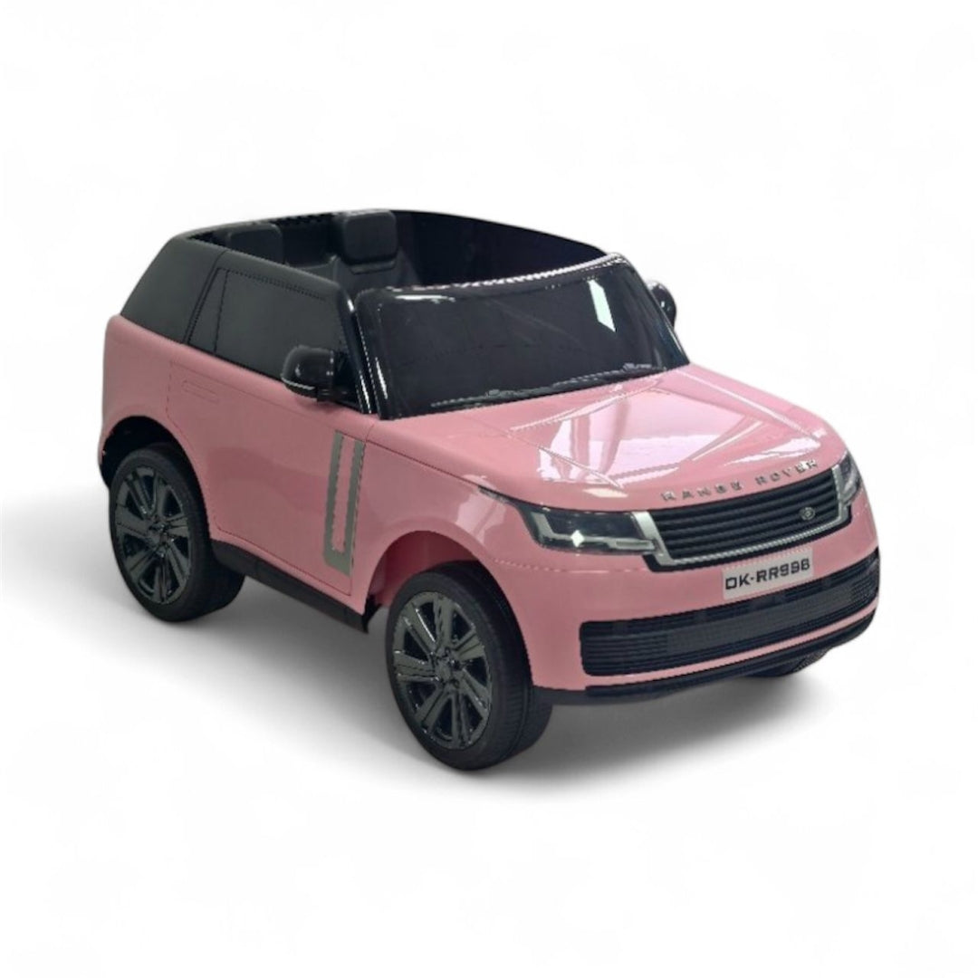 Megastar Rideon 12 v Licensed Range Rover Signature Sport SUV