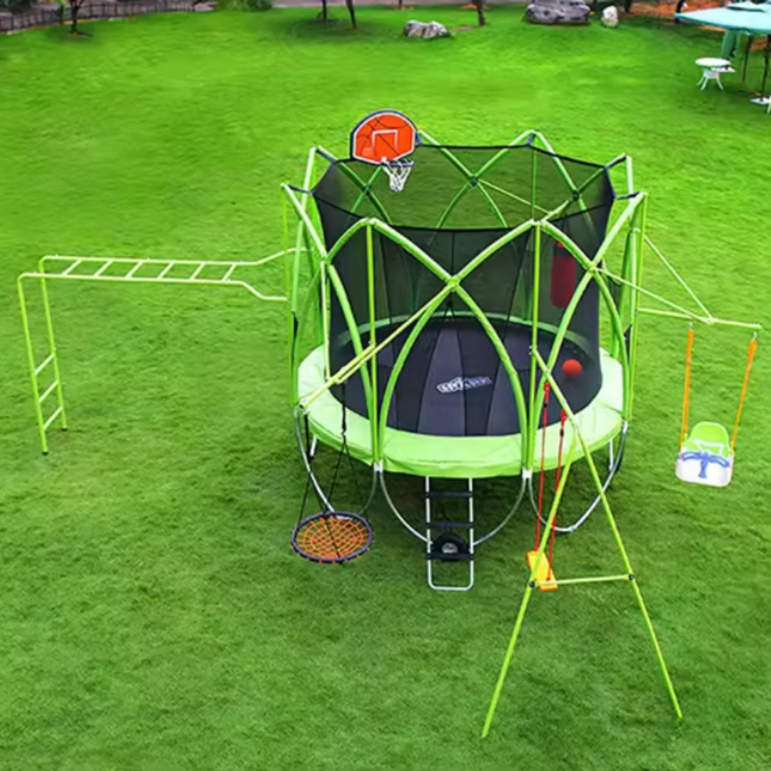 Megastar TSports Premium Garden Trampoline
