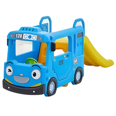 Megastar YaYa Compact Bus Slide Play Set at Rafplay