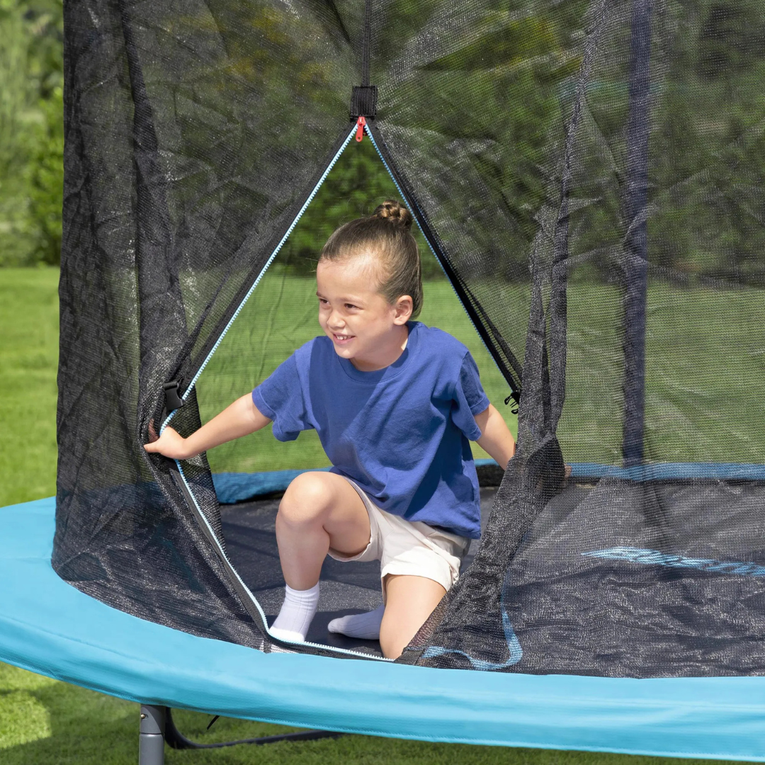 Bestway Xtreme Air 10 ft Outdoor Trampoline for Kids & Adults