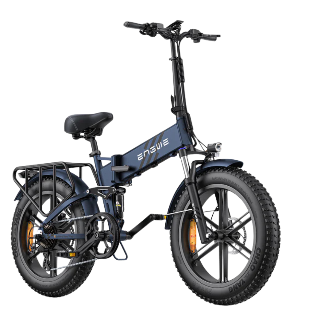 Megawheels Electric Scooter ENGWE ENGINE PRO 2.0 EBIKE at Rafplay UAE
