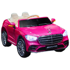 Megastar Electric Kids Car 12 v Mercedes Car for Kids