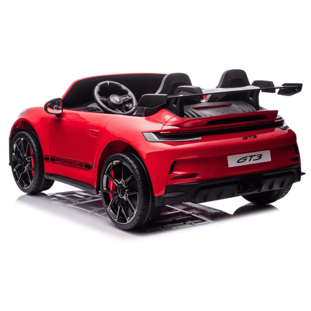 Ride On Licensed GT3 Porsche Electric Car for Kids