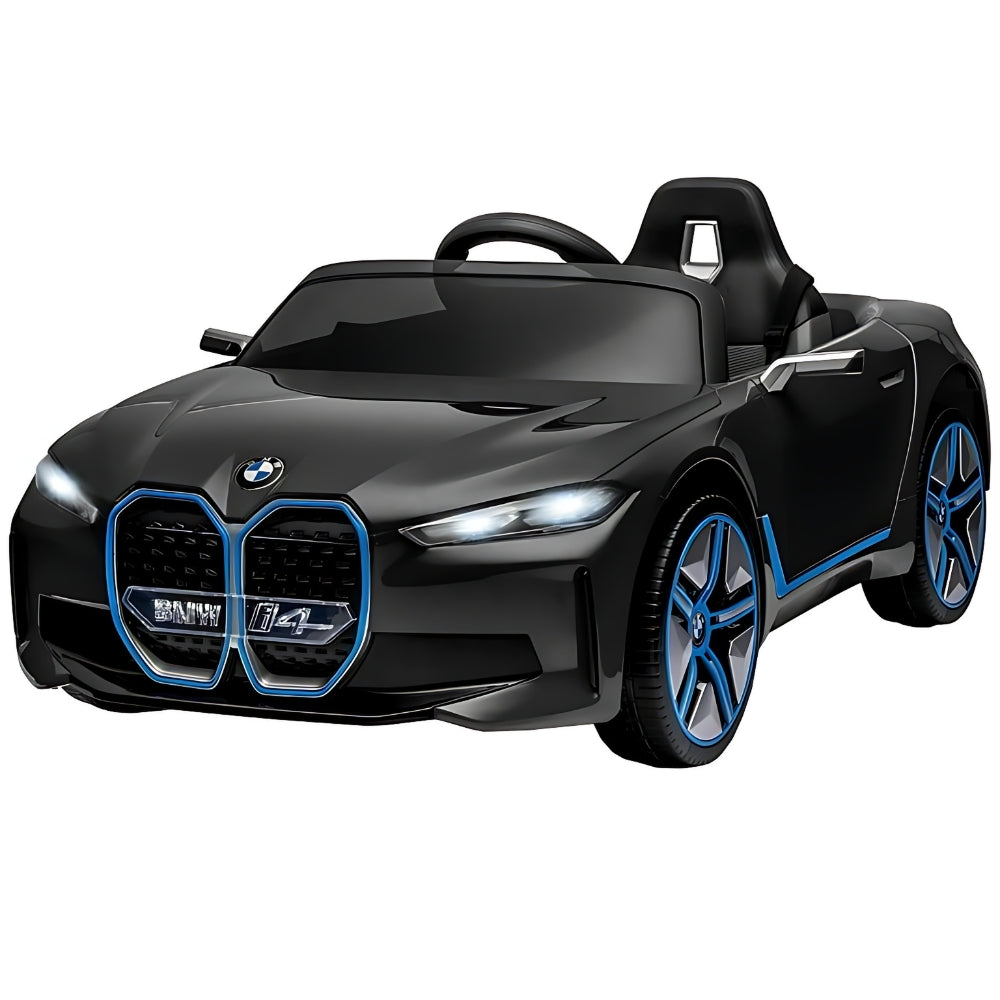 Megastar Kids Electric Ride-on Track 7 12V Licensed BMW i4 Car