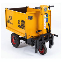  Electric Power Engineering Truck with square bucket


