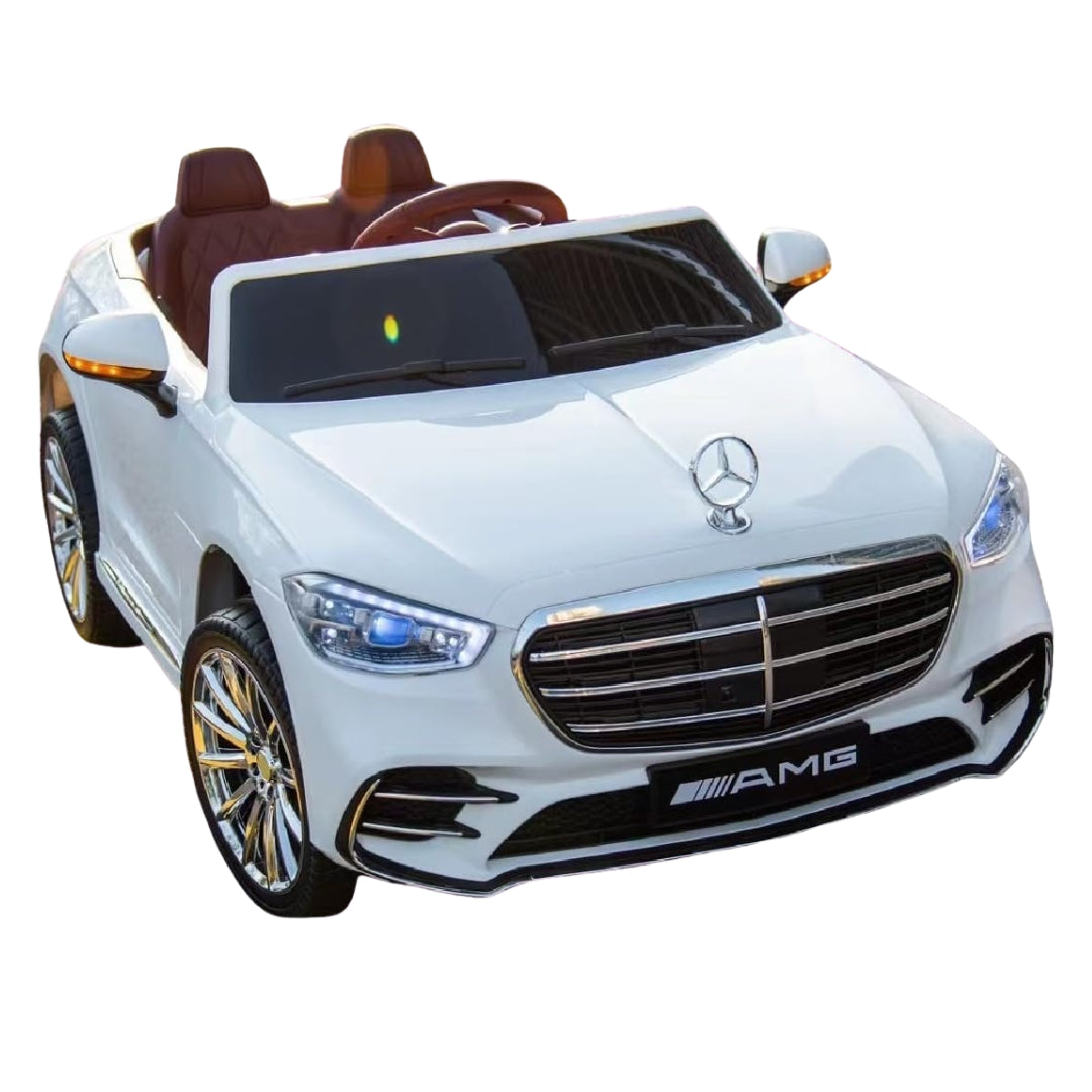 Licensed Electric Ride on Mercedes Car