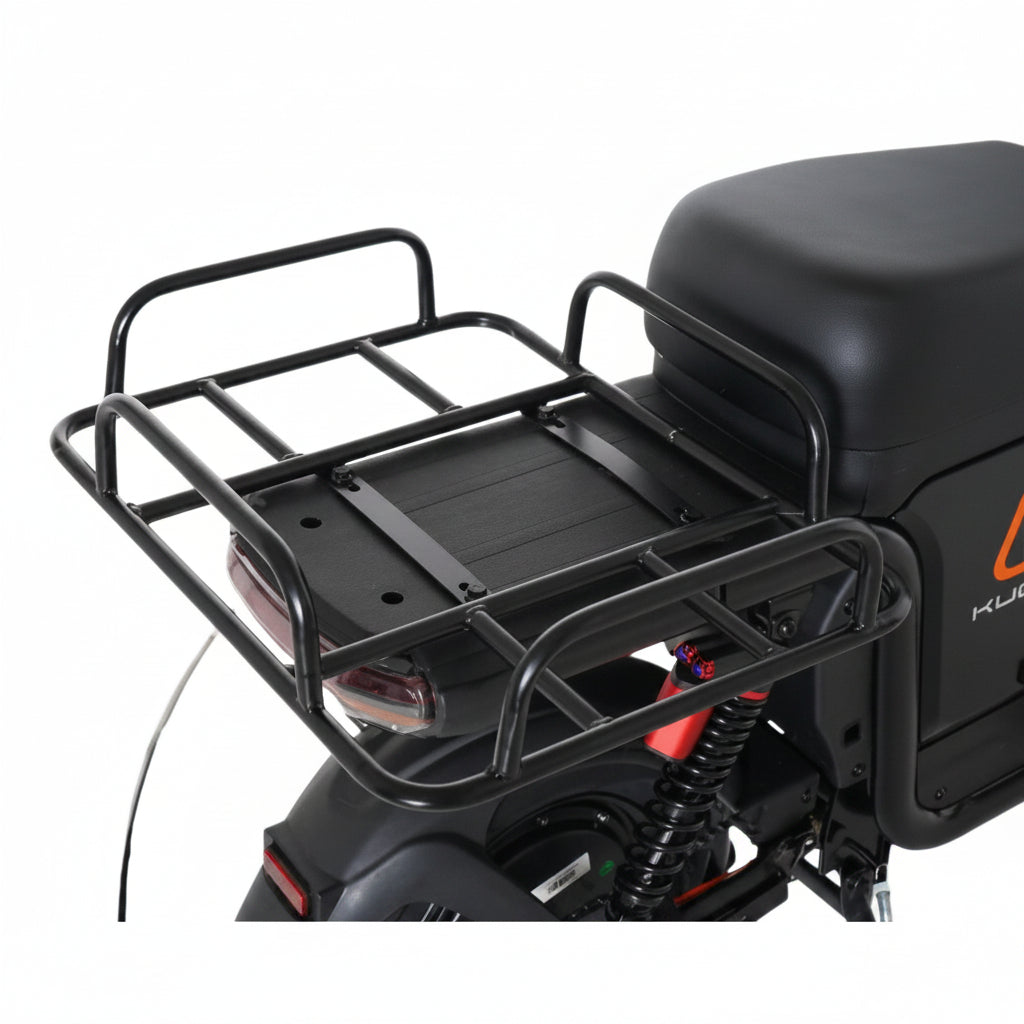 Kugoo T3 Electric Bike Cargo motorcycle luggage rack