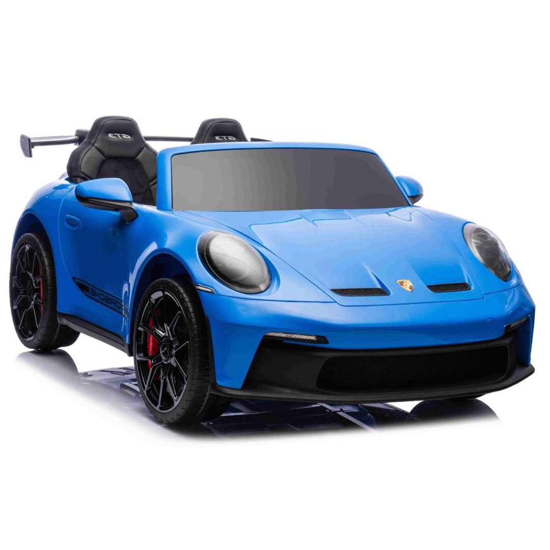 Megastar Ride On Kids Car Licensed GT3 Porsche