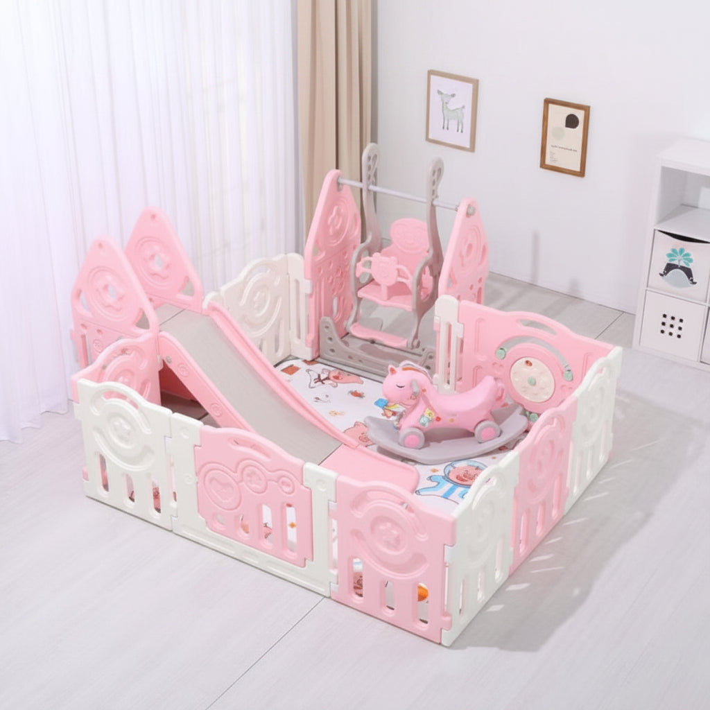 Megastar Baby Playpen Kids Playhouse