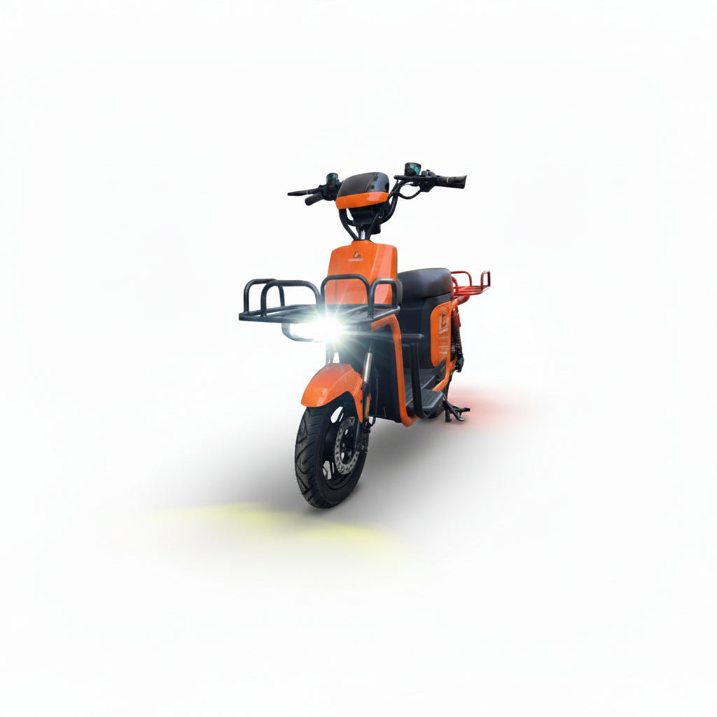 Kugoo T3 Electric Bike Cargo Max Speed 42Km/h