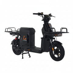 Kugoo T3 Electric Bike Cargo 700W 48V 20A Max Speed 42Km/h at Rafplay