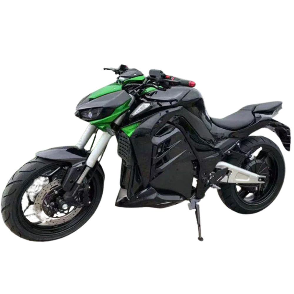 Megawheels Racing Electric Motorcycle Electric Scooter 10000W With 72V Lithium Battery