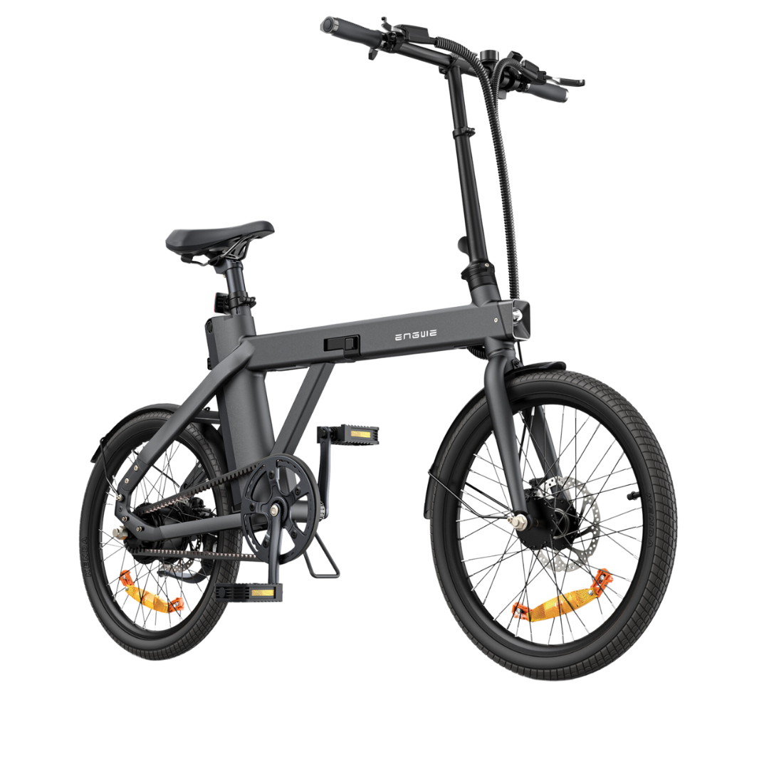 ENGWE P20 EBike Torque Sensor Folding Urban Electric Bike with Belt Drive at Rafplay With 1 Year Warranty