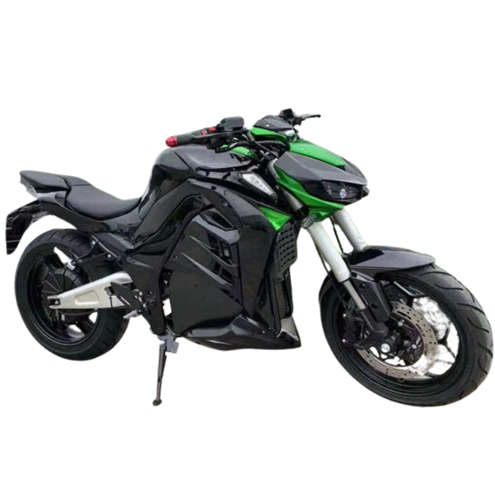 Megawheels Racing Electric Motorcycle Electric Scooter 10000W With 72V Lithium Battery